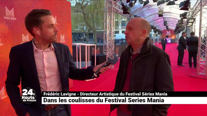 Séries Mania : c'est parti pour une semaine de festival !