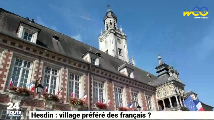 Hesdin : village préféré des Français ?