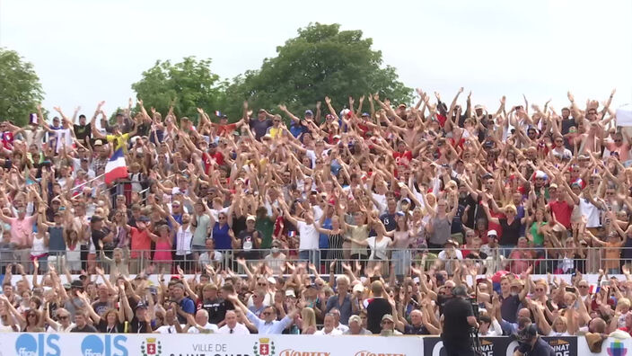 Saint-Omer, capitale mondiale de kayak-polo