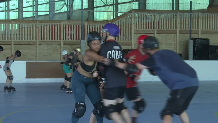 Roller Derby : un sport pour tous !