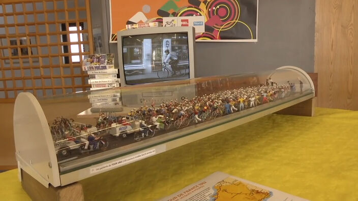 Forest-sur-Marque : le Tour de France en miniature !