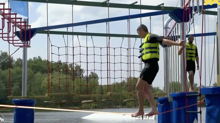 S’amuser sur l’eau dans l’Oise