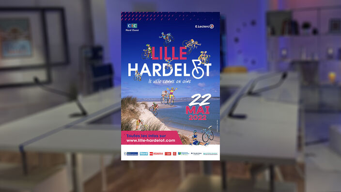 Lille-Hardelot : top départ le 22 mai !