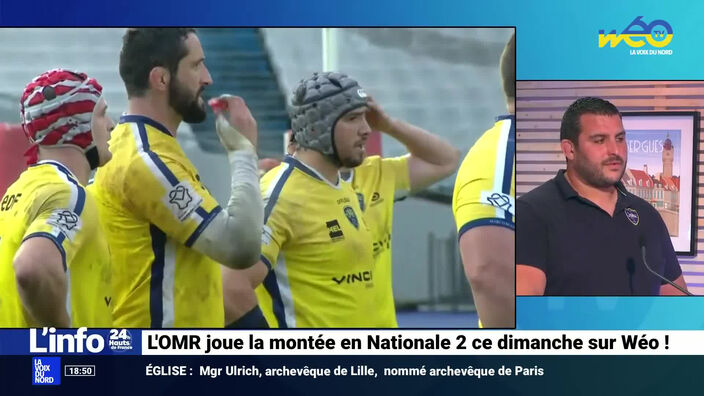 Rugby : l’OMR aux portes de la Nationale 2, parlons-en !