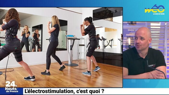 L’électrostimulation, une alternative aux salles de sport