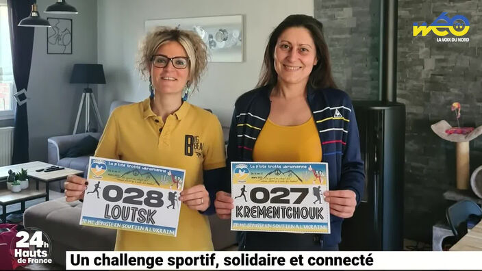 De Ham-en-Artois à Kiev, 2226 km pour la cause ukrainienne 