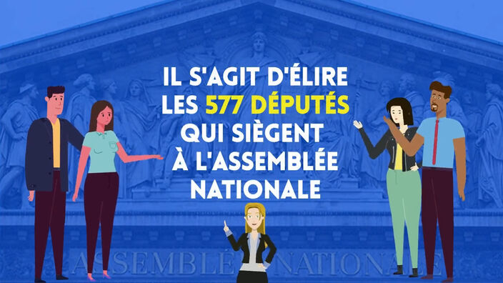 Législatives : deux minutes pour comprendre pour qui on vote et comment