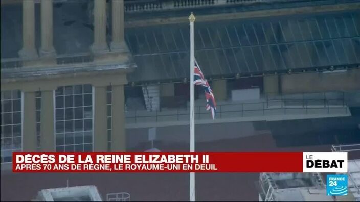 Décès de la reine Elizabeth II : le début d'une longue période de deuil pour le Royaume-Uni