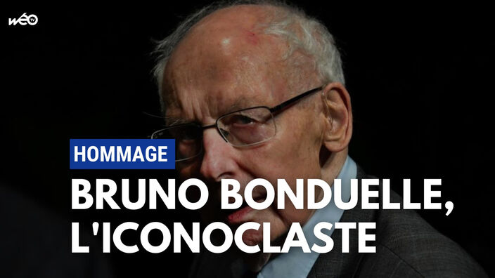 Hommage : Bruno Bonduelle, l'iconoclaste