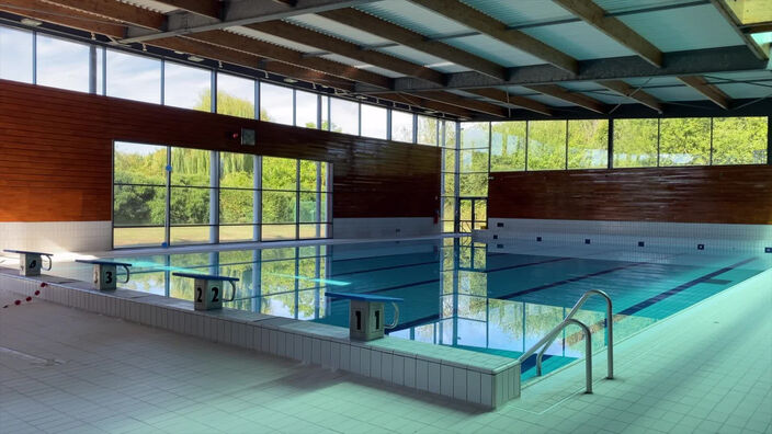 La piscine d'Armentières va rouvrir