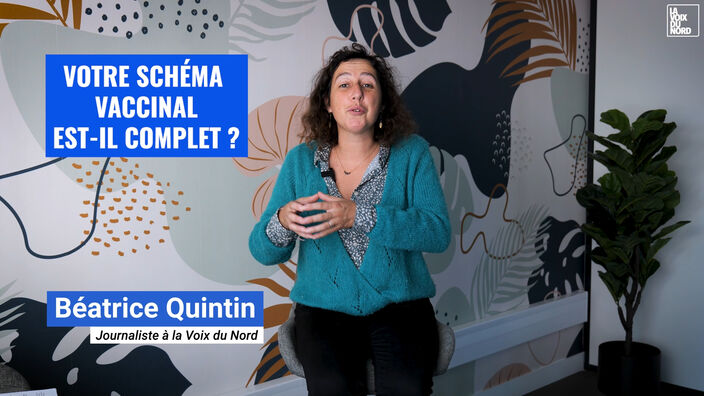 Covid-19: âge par âge, votre schéma vaccinal est-il bien complet ?