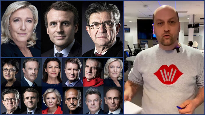 Présidentielle 2022 : l'analyse des premières estimations avec notre journaliste politique