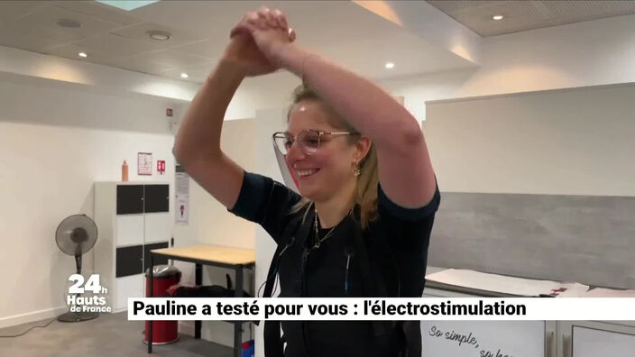 L’électrostimulation, une pratique en vogue