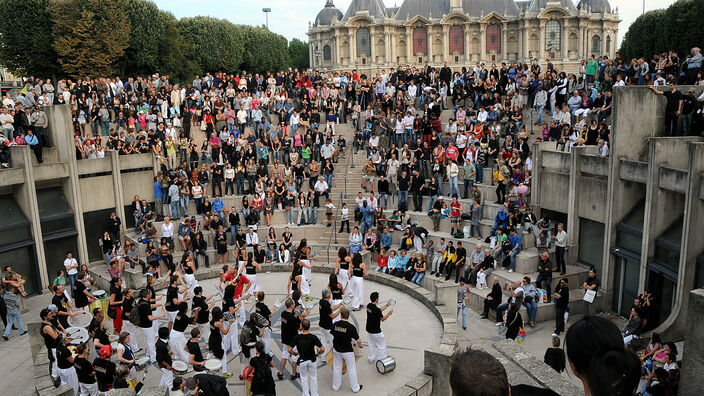 D'où vient le mot braderie ?