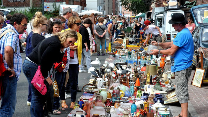 Nos dix conseils pour réussir sa Braderie de Lille 