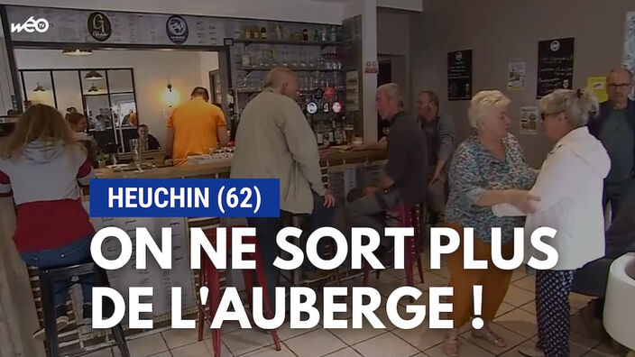 Heuchin : ce jeune aubergiste a redonné vie au village