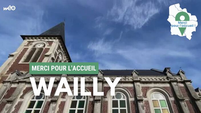 Merci pour l'accueil: Wailly (62): Patrimoine historique et patrimoine naturel.