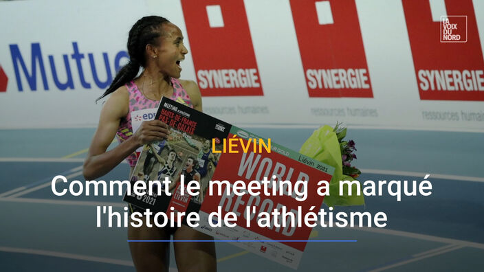 Liévin : comment le meeting d'athlétisme est devenu un événement phare de la discipline