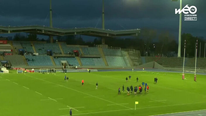 Rugby : Revivez le match OMR Vs Saint-Denis, ce samedi 19 février à 18h15