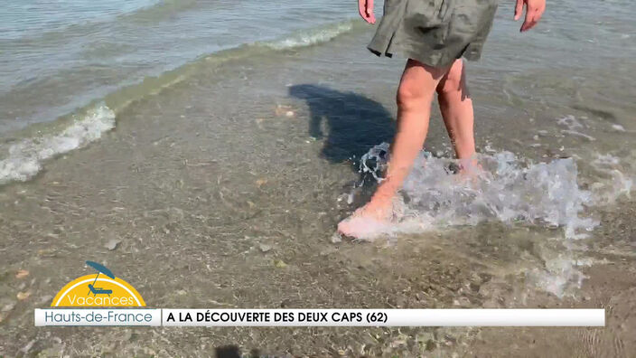 Vacances Hauts-de-France : Découvrez les deux-caps (62) à vélo !