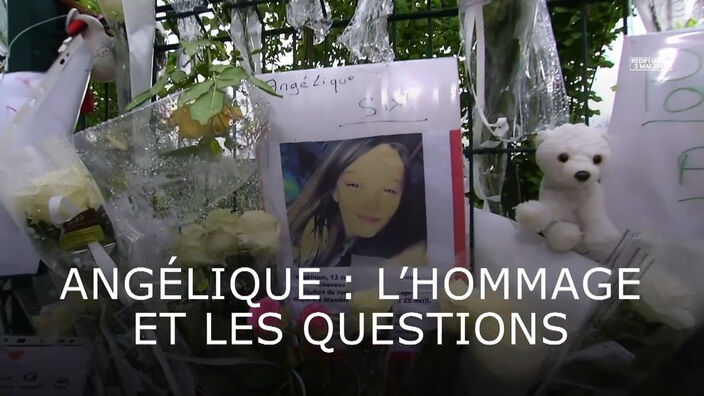 « Angélique, l’hommage et les questions », rediffusion de notre émission spéciale de mai 2018 