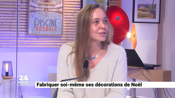 Fabriquer soi-même ses décorations de Noël