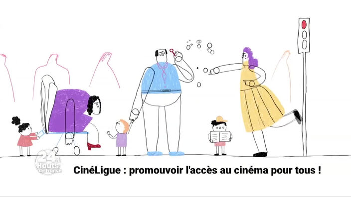 CinéLigue : promouvoir l’accès au cinéma pour tous