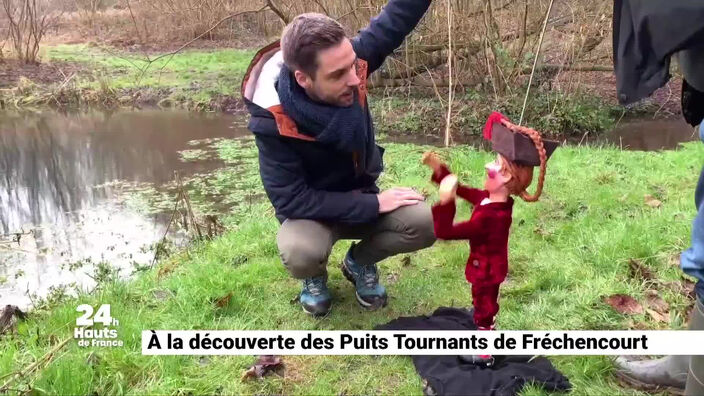 A la découverte des Puits Tournants de Fréchencourt