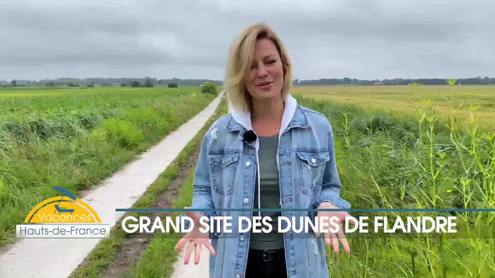 Vacances Hauts-de-France : Grand site des dunes de Flandre