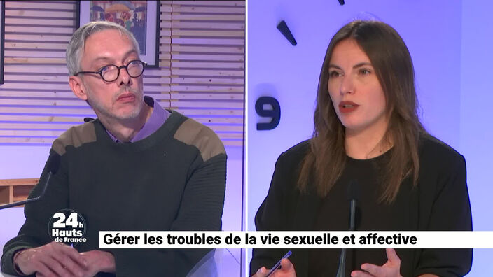 Gérer les troubles de la vie sexuelle et affective