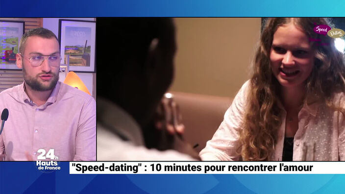 Le speed dating : une minute pour rencontrer l’âme soeur 