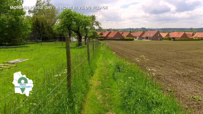 Merci pour l'accueil: Mons-en-Pévèle, le musée des Batailles et la vie du village