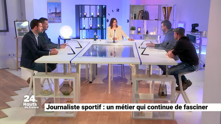Journaliste sportif : un métier qui continue de fasciner
