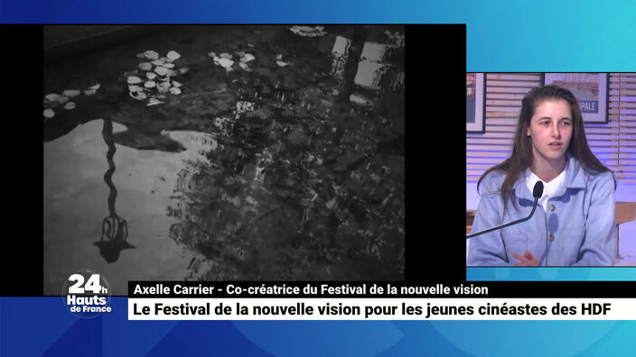 Le festival de la « nouvelle vision », pour les jeunes cinéastes de la région