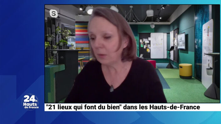 « 21 lieux qui font du bien » dans la région