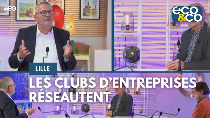 Les clubs d’entreprises réseautent