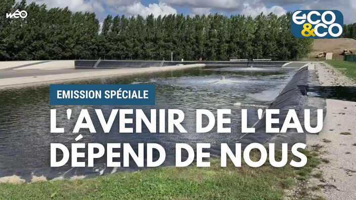 L'avenir de l'eau dépend de nous