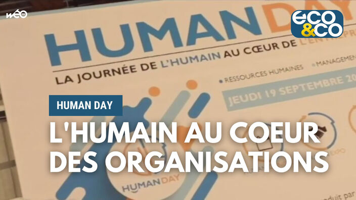 Human Day : l'humain au coeur des organisations