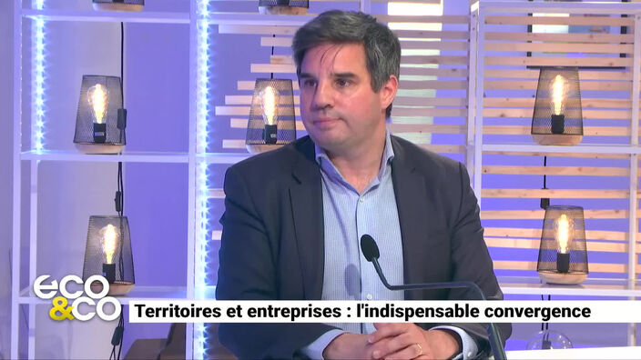 Territoires et entreprises : l’indispensable convergence