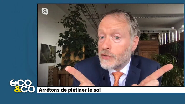 Arrêtons de piétiner le sol