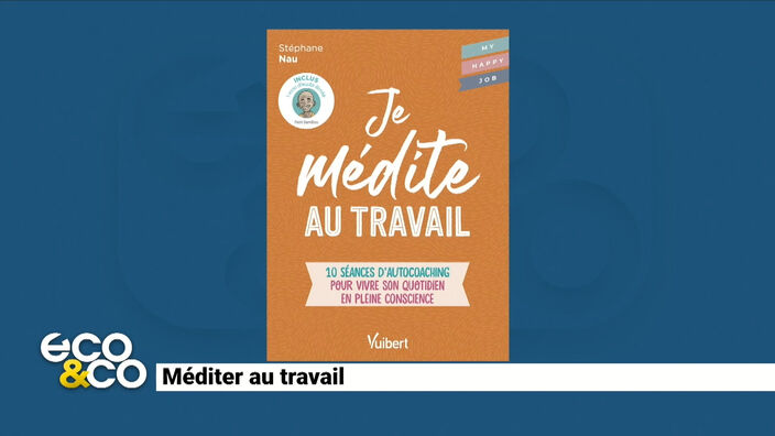 Méditer au travail 