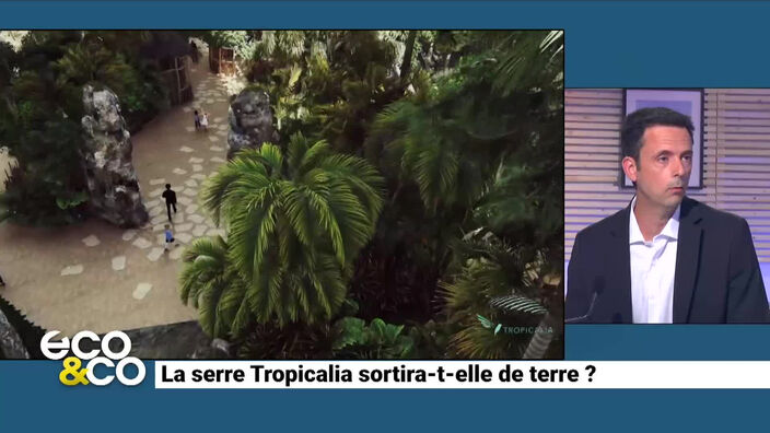 La serre Tropicalia sortira-t-elle de terre ?  