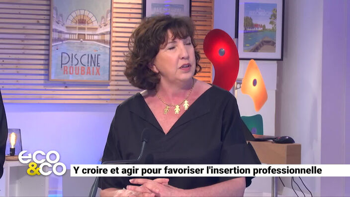 Y croire et agir pour favoriser l’insertion professionnelle