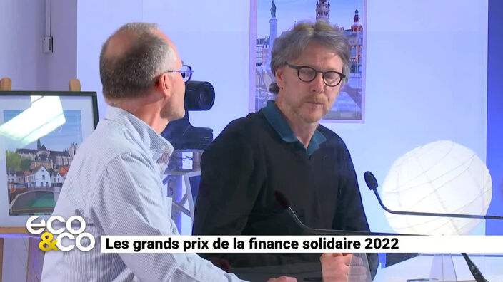 Les grands prix de la finance solidaire 2022