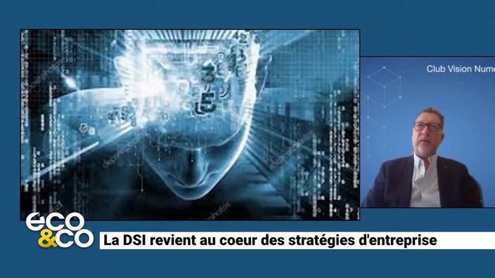 La DSI revient au cœur des stratégies d’entreprise