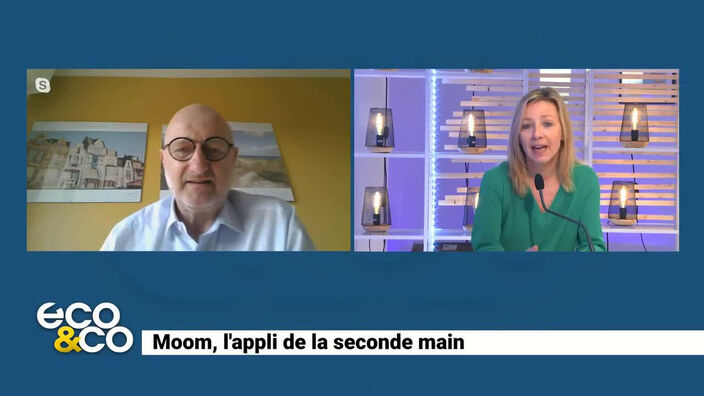 Moom, l’appli de la seconde main 