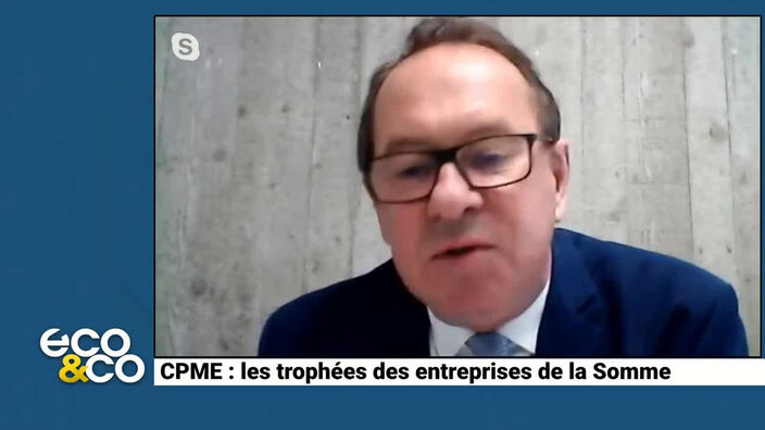 Les trophées des entreprises de la Somme