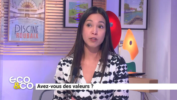 Avez-vous des valeurs ?