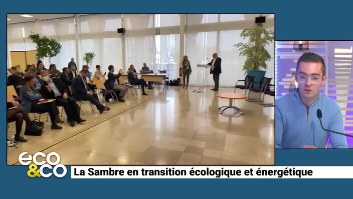 La Sambre en transition écologique et énergétique
