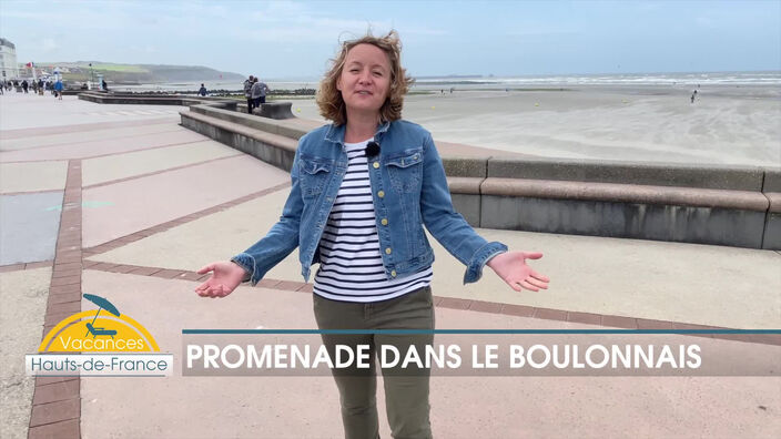 Vacances Hauts-de-France: promenade dans le boulonnais